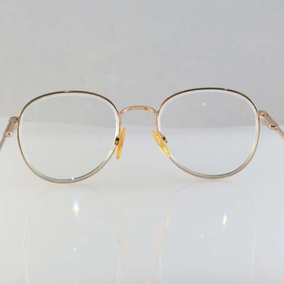 Nautica Glasses RX lenses + case VTG